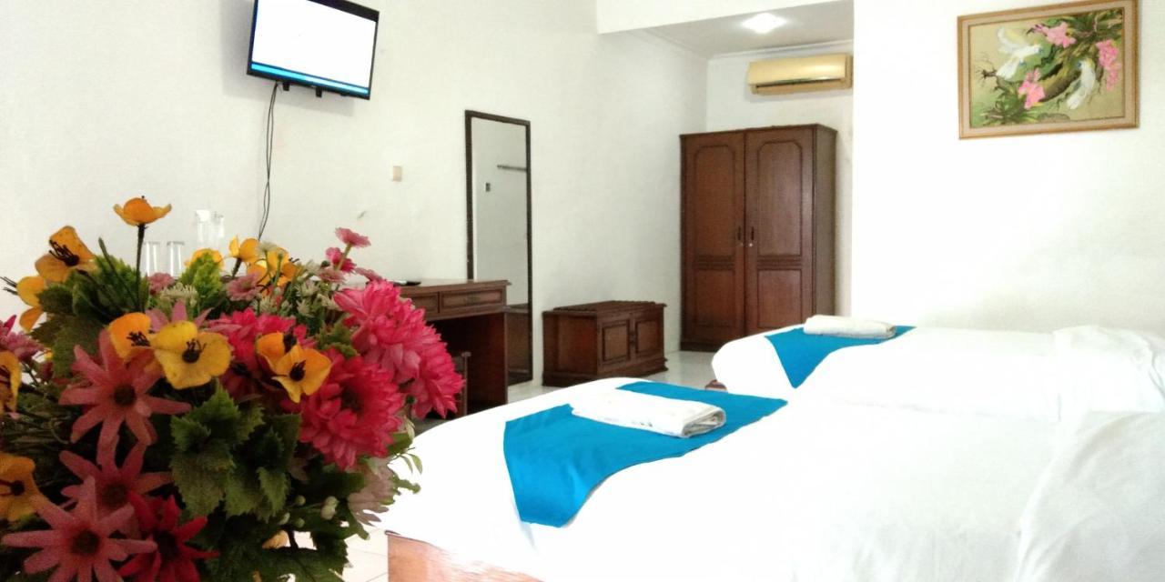 Bonorejo Hotel Sanashtri By Shm מראה חיצוני תמונה