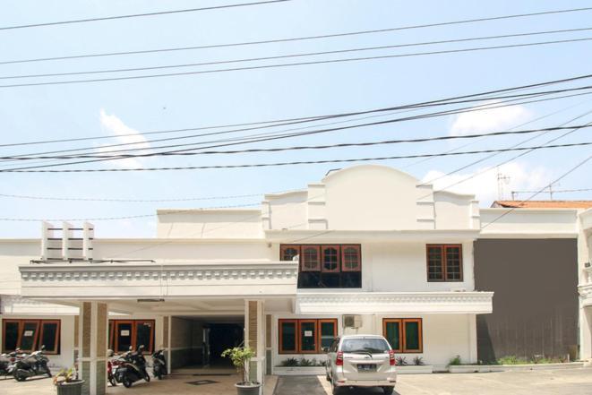 Bonorejo Hotel Sanashtri By Shm מראה חיצוני תמונה