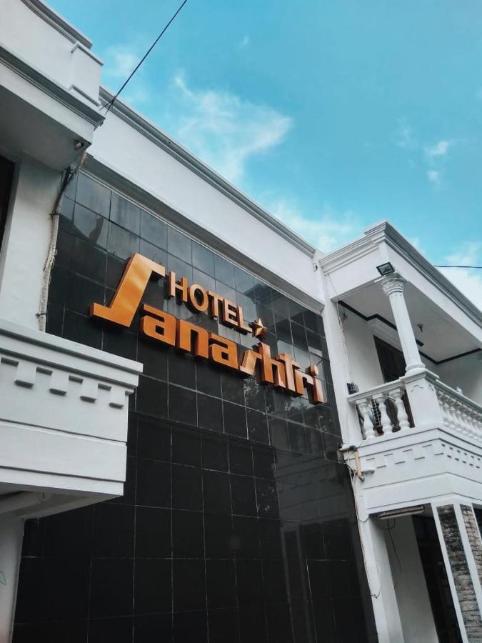 Bonorejo Hotel Sanashtri By Shm מראה חיצוני תמונה