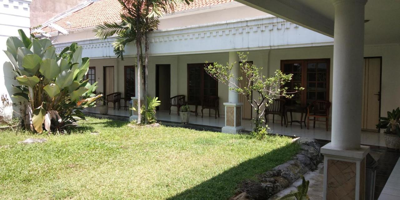 Bonorejo Hotel Sanashtri By Shm מראה חיצוני תמונה