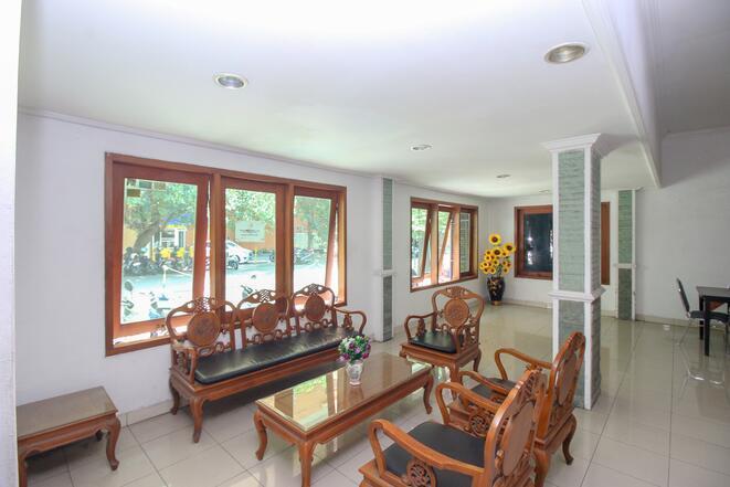 Bonorejo Hotel Sanashtri By Shm מראה חיצוני תמונה