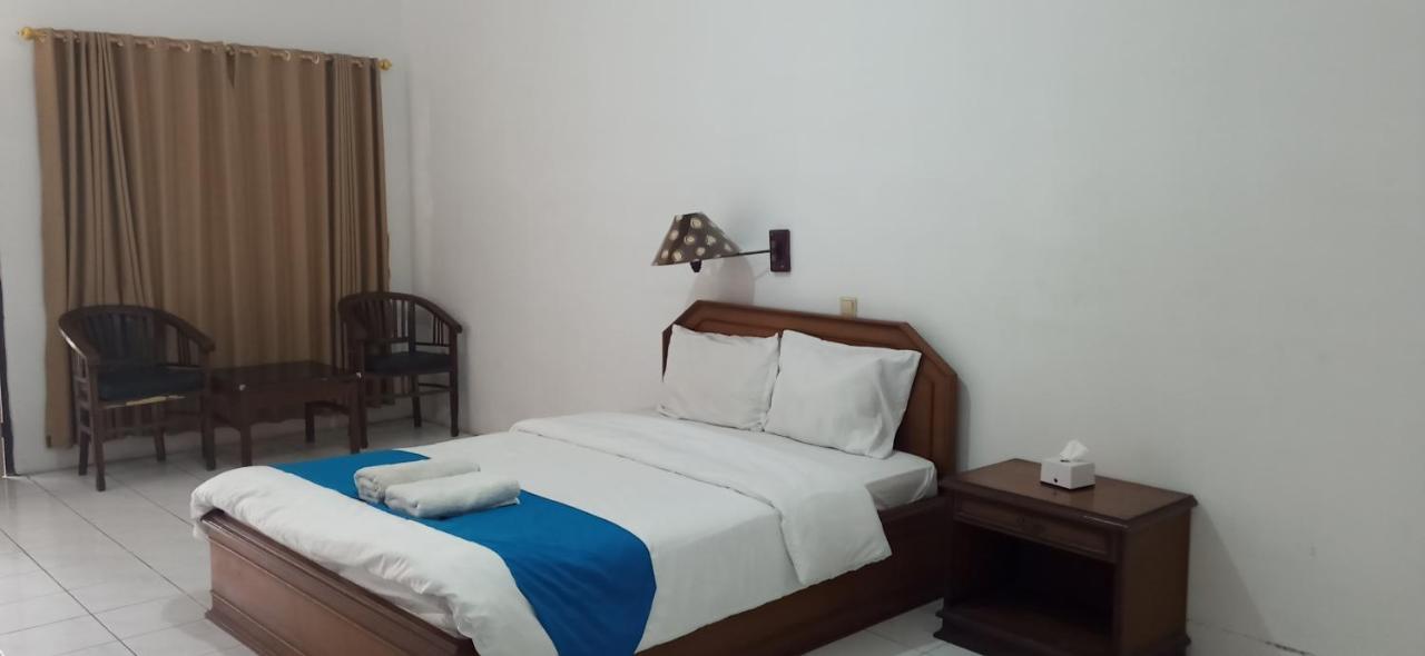 Bonorejo Hotel Sanashtri By Shm מראה חיצוני תמונה