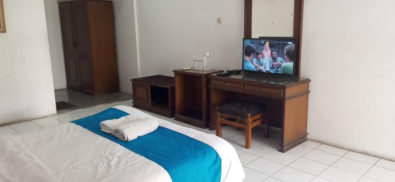 Bonorejo Hotel Sanashtri By Shm מראה חיצוני תמונה